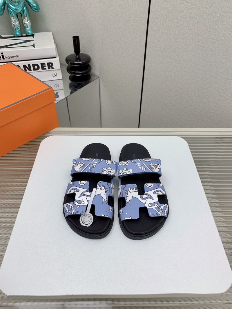 H**mes slippers